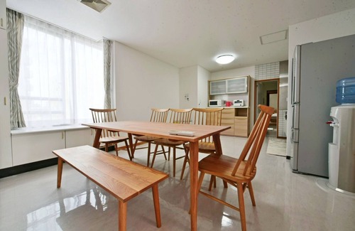 Chuo-ku Apartment | Traditional apartment/Sapporo Hokkaidō