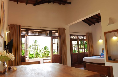 Hettimulla Resort | Traditional comfortable rooms at sophisticated European standard