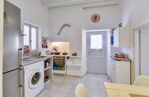 Tripiti House | Traditional Cycladic House