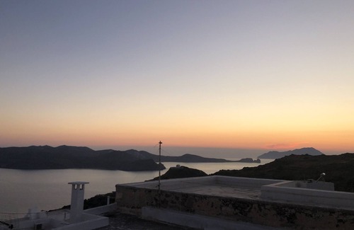 Tripiti House | Traditional Cycladic House