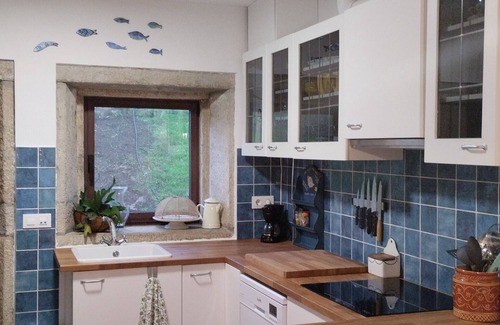 Salcidos House | Traditional Galician House La Mar