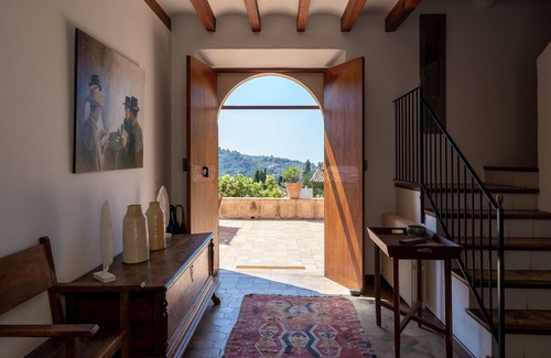 Deia House | TRADITIONAL HOUSE. IDEAL FOR FAMILY. PRIVATE POOL. WIFI WITH FIBER. A/C