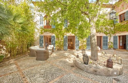 Deia House | TRADITIONAL HOUSE. IDEAL FOR FAMILY. PRIVATE POOL. WIFI WITH FIBER. A/C