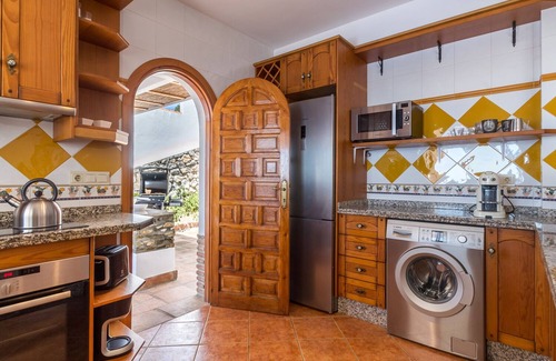 Salobrena Villa | Traditional Spanish Villa With Private Heated Pool And Amazing Views