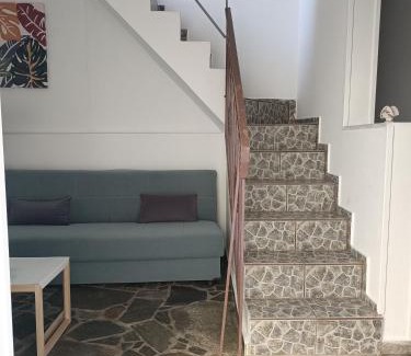 Mantamados Apartment | Traditional Stone House