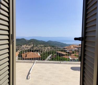 Kleio House | Traditional village house