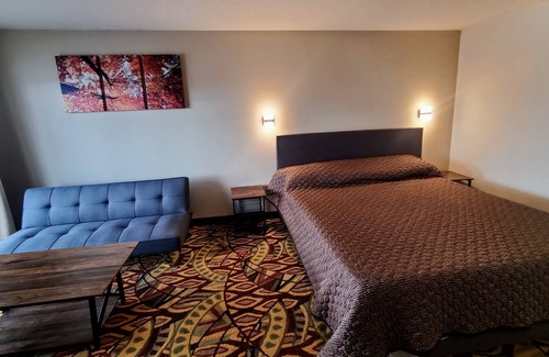 Sheridan Hotel | Trail's End Motel Sheridan