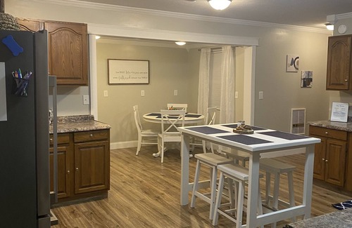 Matewan House | Trailhead Lodging