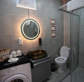 Fatih Apartment | Tram 1 min!Modern,comfortable