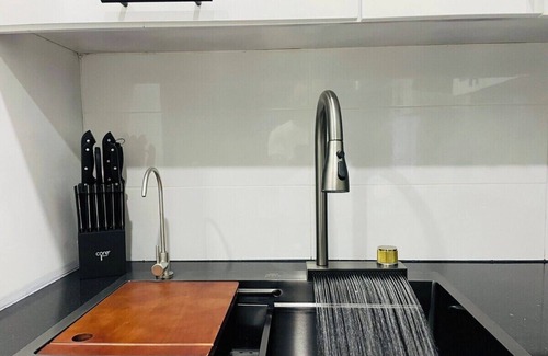 Santiago Province Apartment | Tranquil Oasis in El Retiro | ST