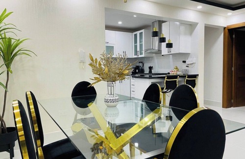 Santiago Province Apartment | Tranquil Oasis in El Retiro | ST