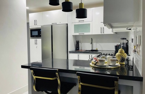 Santiago Province Apartment | Tranquil Oasis in El Retiro | ST