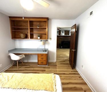 Gastonia Apartment | Tranquil 1-Bed Apt. Private