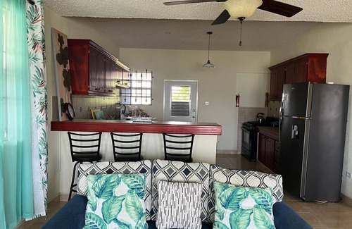 Woodbourne Apartment | Tranquil 2-bedroom apartment in Beautiful Barbados