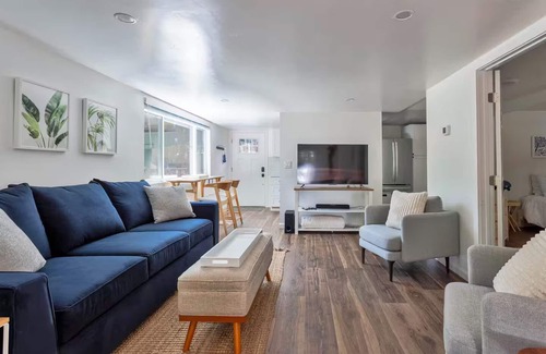 Camp Meeker House | Tranquil 3-BR Getaway w/PVT Deck & Forest Views