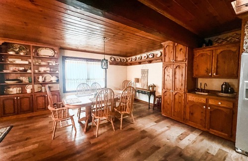 Twain Harte House | Tranquil 3BR Twain Harte Retreat: Lake Access, Private Pool/Spa, Walk to Town