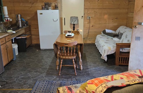 Wisdom Cabin | Tranquil cabin with WiFi in charming Wisdom,MT.nThe peace of mind is so quiet