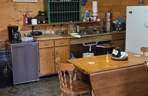 Wisdom Cabin | Tranquil cabin with WiFi in charming Wisdom,MT.nThe peace of mind is so quiet