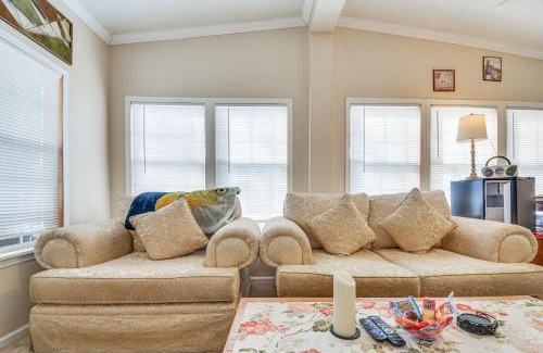 Cameron Apartment | Tranquil Cameron Getaway 18 Mi to Fort Liberty