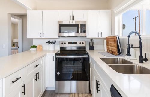 Wonder Valley House | Tranquil Desert Escape