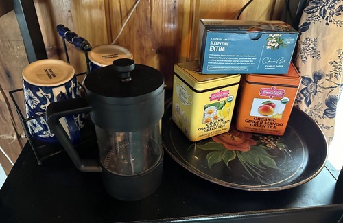 Fitzwilliam Cabin | Tranquil Guest House - Peaceful Sanctuary plus InfraRed Sauna