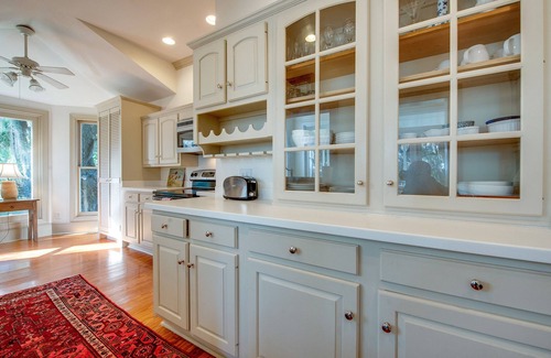 Colleton River Plantation Cottage | ~ Tranquil Low Country Cottage ~Water Views ~Private Setting