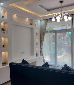 Lusaka Apartment | Tranquil Manor Home