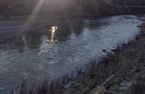 Benbow House | Tranquil mountain view home