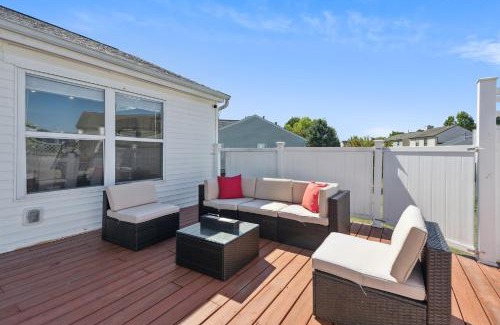 Reynoldsburg House | Tranquil Pet Friendly Retreat residence