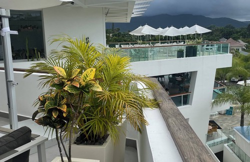 Puerto Plata Resort | Tranquil resort with 2 bedrooms and AC, WiFi in Puerto Plata