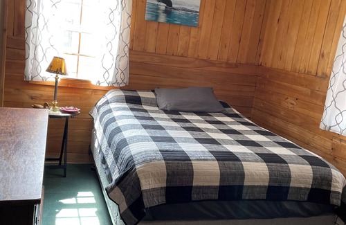 Itasca County Resort | Tranquil resort with free dock space, 4 bedrooms in Wirt