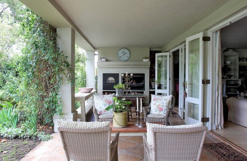 Constantia House | Tranquil setting in the heart of the Constantia Winelands