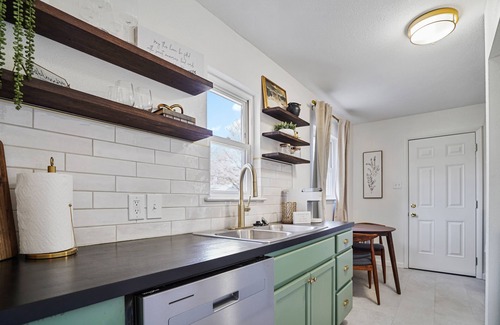 Topeka House | 'Tranquil Topeka Getaway'