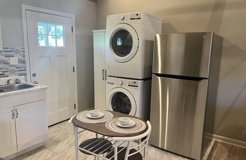 Guntown Cottage | Tranquil True JOI is quiet, quaint, and close to all your needs and desires.