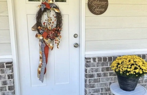 Guntown Cottage | Tranquil True JOI is quiet, quaint, and close to all your needs and desires.