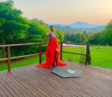 Haenertsburg House | Tranquil view lodge