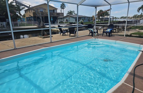 Port Richey House | Tranquil Waterfront Retreat Home