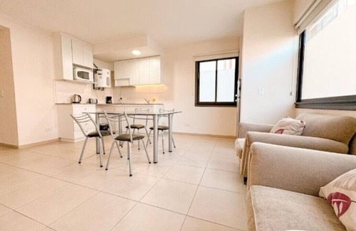 Mendoza City Center Apartment | Tranquilidad en el Centro: Tu refugio perfecto