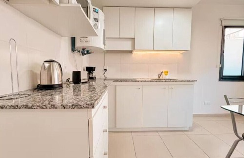 Mendoza City Center Apartment | Tranquilidad en el Centro: Tu refugio perfecto