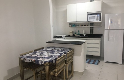 Itagua Apartment | TRANQUILITY AND COZINESS APT. W/AIR COND. COMPLETE GOURMET BALCONY FOR 8 PEOPLE