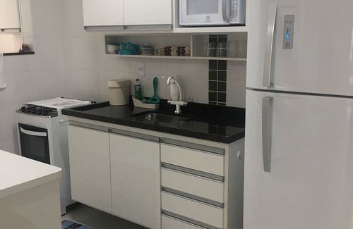 Itagua Apartment | TRANQUILITY AND COZINESS APT. W/AIR COND. COMPLETE GOURMET BALCONY FOR 8 PEOPLE