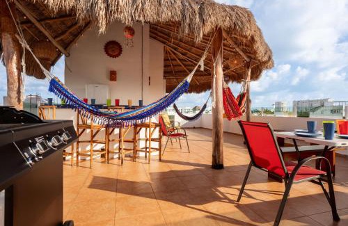 Cancun House | Tranquility House Cancun