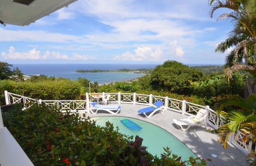 Port Antonio Villa | Tranquility Villa ~ Your Jamaica Home Away from Home!