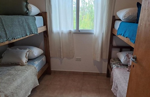 Monte Hermoso Apartment | Tranquilo duplex frente al mar