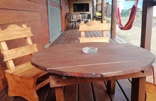 La Paloma House | TRANQUILO JUAN