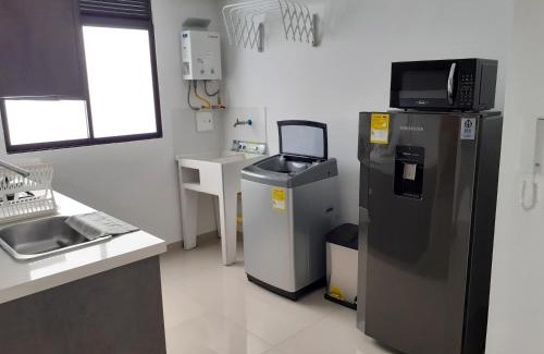 Cali Apartment | Tranquilo y cómodo apartamento en San Fernando Viejo