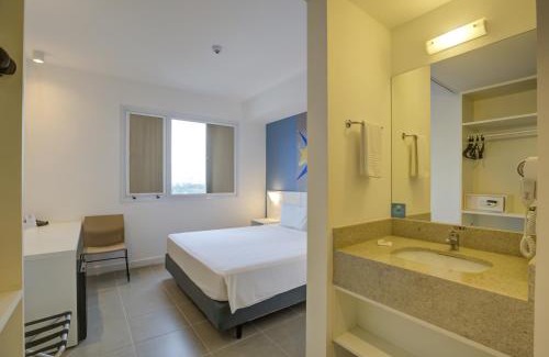 Jardim Primavera Hotel | Transamerica Fit Jacareí