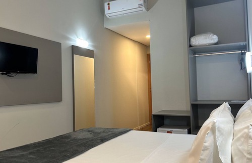 Vila Aurora I Hotel | Transamerica Fit Rondonópolis