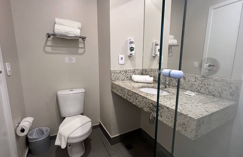 Vila Aurora I Hotel | Transamerica Fit Rondonópolis