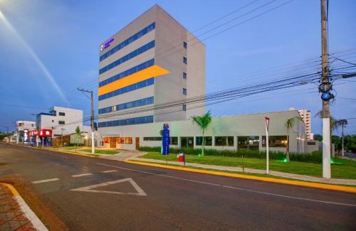 Vila Aurora I Hotel | Transamerica Fit Rondonopolis